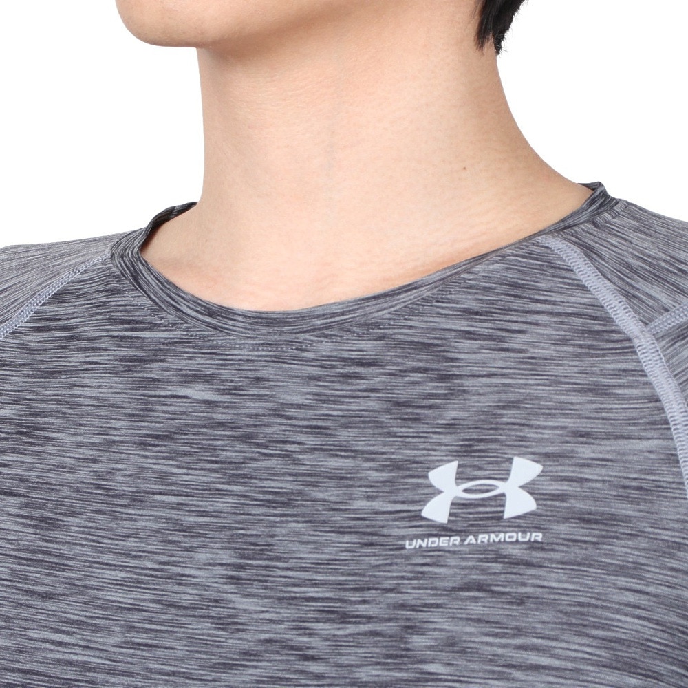 アンダーアーマー（UNDER ARMOUR）（メンズ）ヒートギアアーマー コンプレッション ノベルティ ロングスリーブシャツ 1384790 035