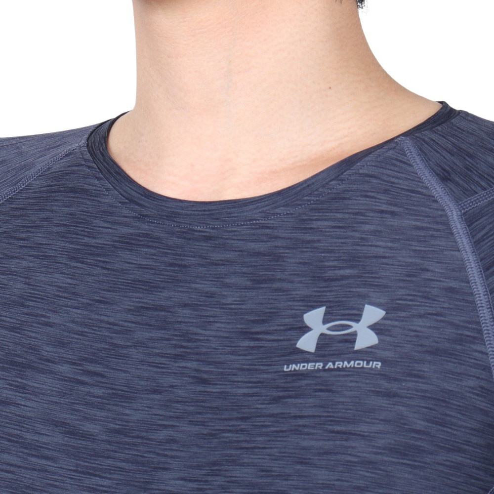 アンダーアーマー（UNDER ARMOUR）（メンズ）ヒートギアアーマー コンプレッション ノベルティ ロングスリーブシャツ 1384790 044