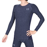 アンダーアーマー（UNDER ARMOUR）（メンズ）ヒートギアアーマー コンプレッション ノベルティ ロングスリーブシャツ 1384790 044