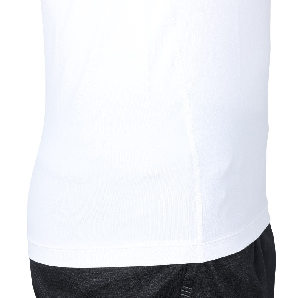 アンダーアーマー（UNDER ARMOUR）（メンズ）ヒートギア フィッティド ロングスリーブシャツ 1387940 100