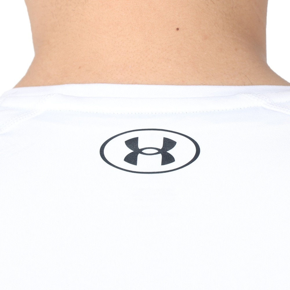 アンダーアーマー（UNDER ARMOUR）（メンズ）ヒートギア フィッティド ロングスリーブシャツ 1387940 100