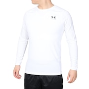 アンダーアーマー（UNDER ARMOUR）（メンズ）ヒートギア フィッティド ロングスリーブシャツ 1387940 100