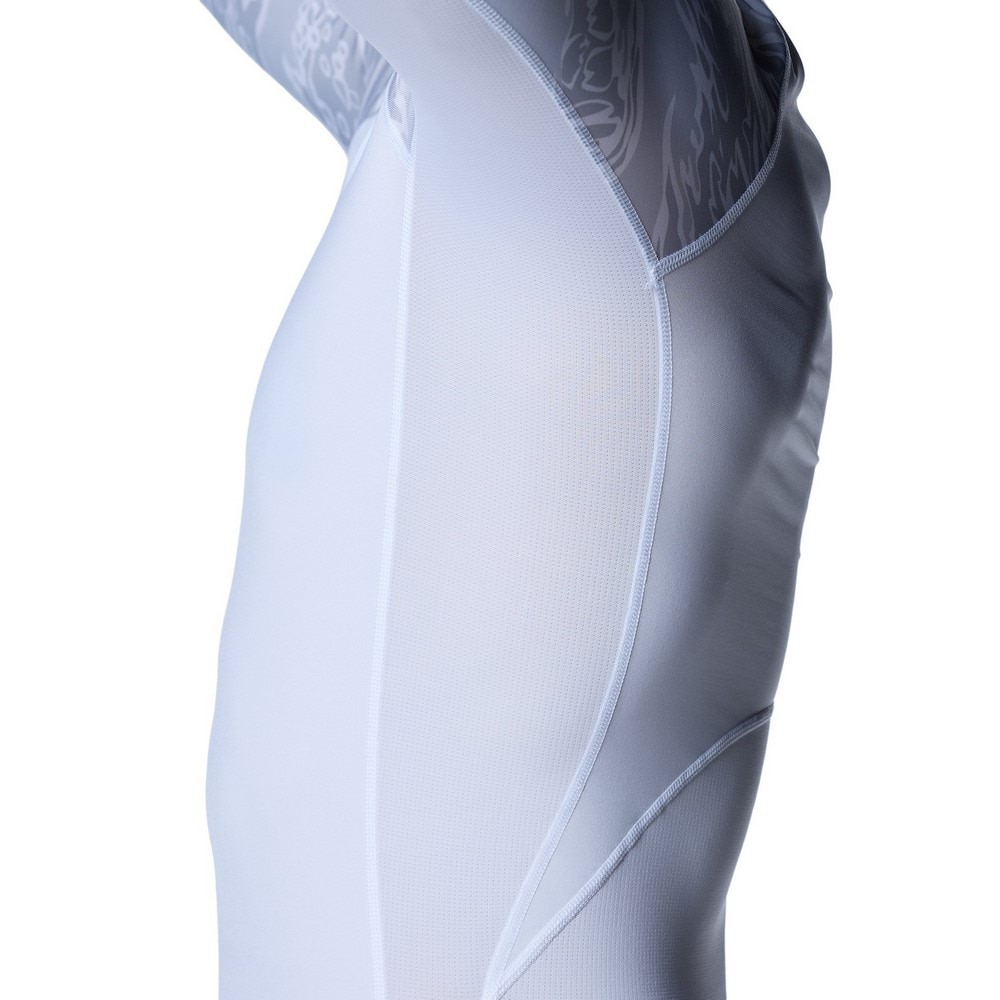 アンダーアーマー（UNDER ARMOUR）（メンズ）ヒートギアアーマー ノベルティ 長袖シャツ 1388213 100