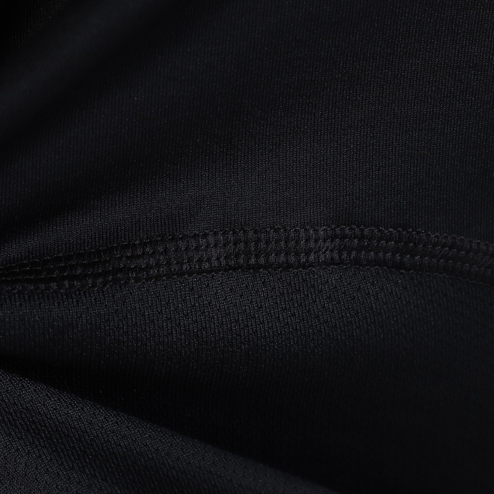 アンダーアーマー（UNDER ARMOUR）（メンズ）コールドギアアーマー フィッティド ロングスリーブ モックネック シャツ 1366066 001