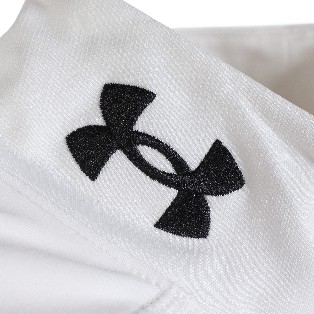 アンダーアーマー（UNDER ARMOUR）（メンズ）コールドギアアーマー フィッティド ロングスリーブ モックネック シャツ 1366066 100