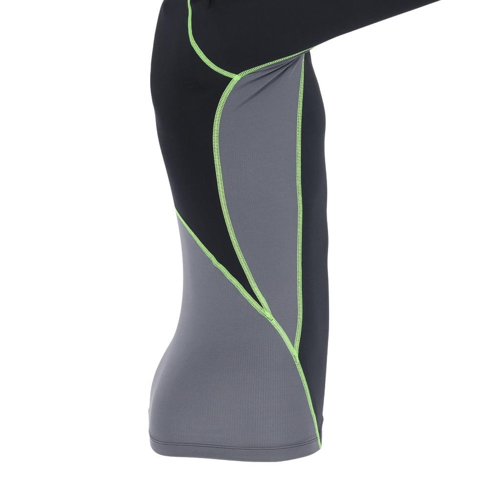 アンダーアーマー（UNDER ARMOUR）（メンズ）ヒートギアアーマー コンプレッション ノベルティ ロングスリーブ シャツ 6001538 001