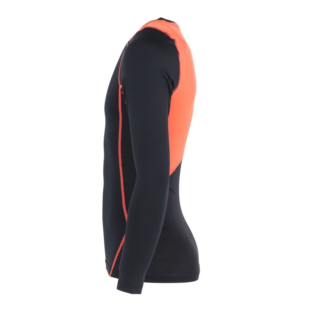 アンダーアーマー（UNDER ARMOUR）（メンズ）ヒートギアアーマー コンプレッション ノベルティ ロングスリーブ シャツ 6001538 002