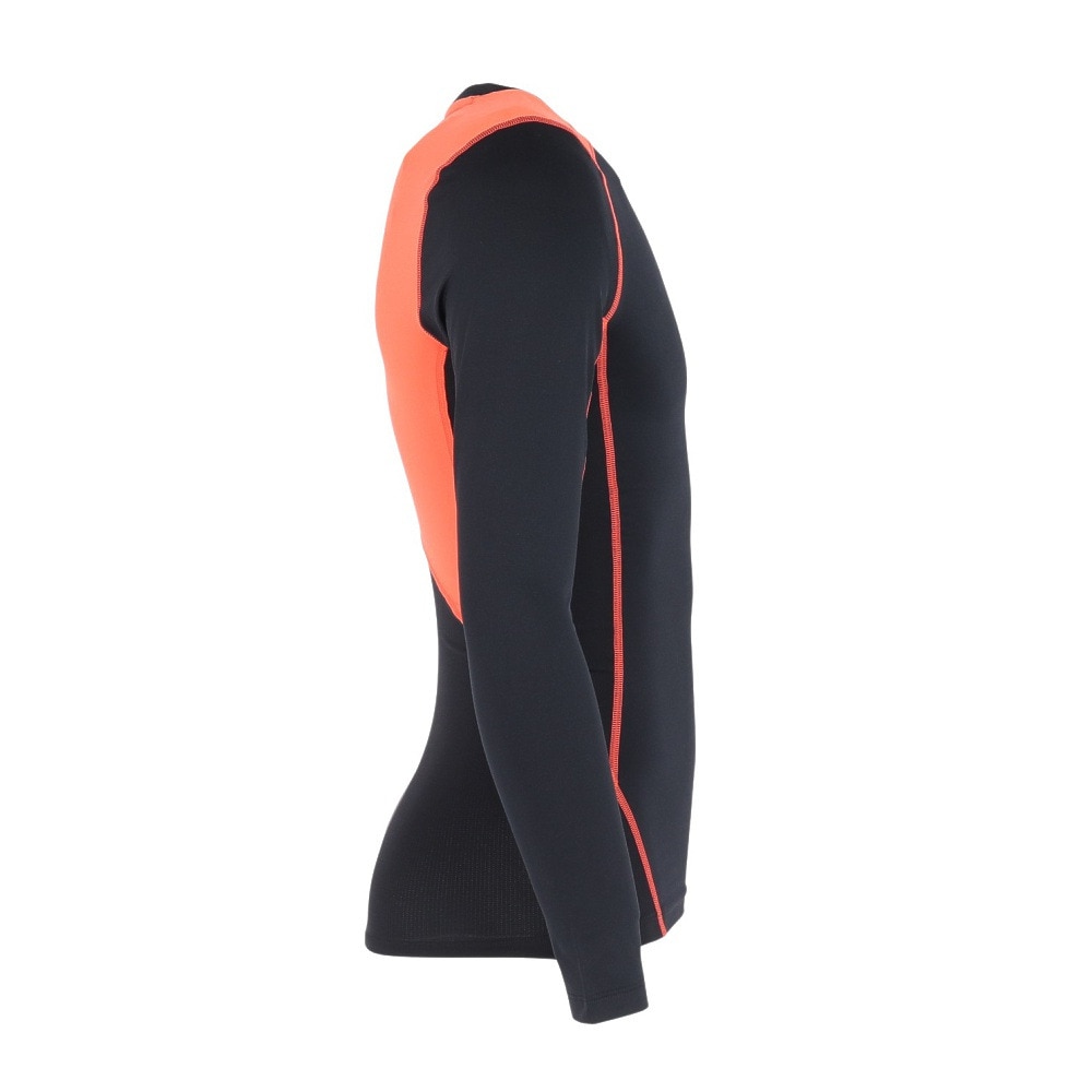アンダーアーマー（UNDER ARMOUR）（メンズ）ヒートギアアーマー コンプレッション ノベルティ ロングスリーブ シャツ 6001538 002