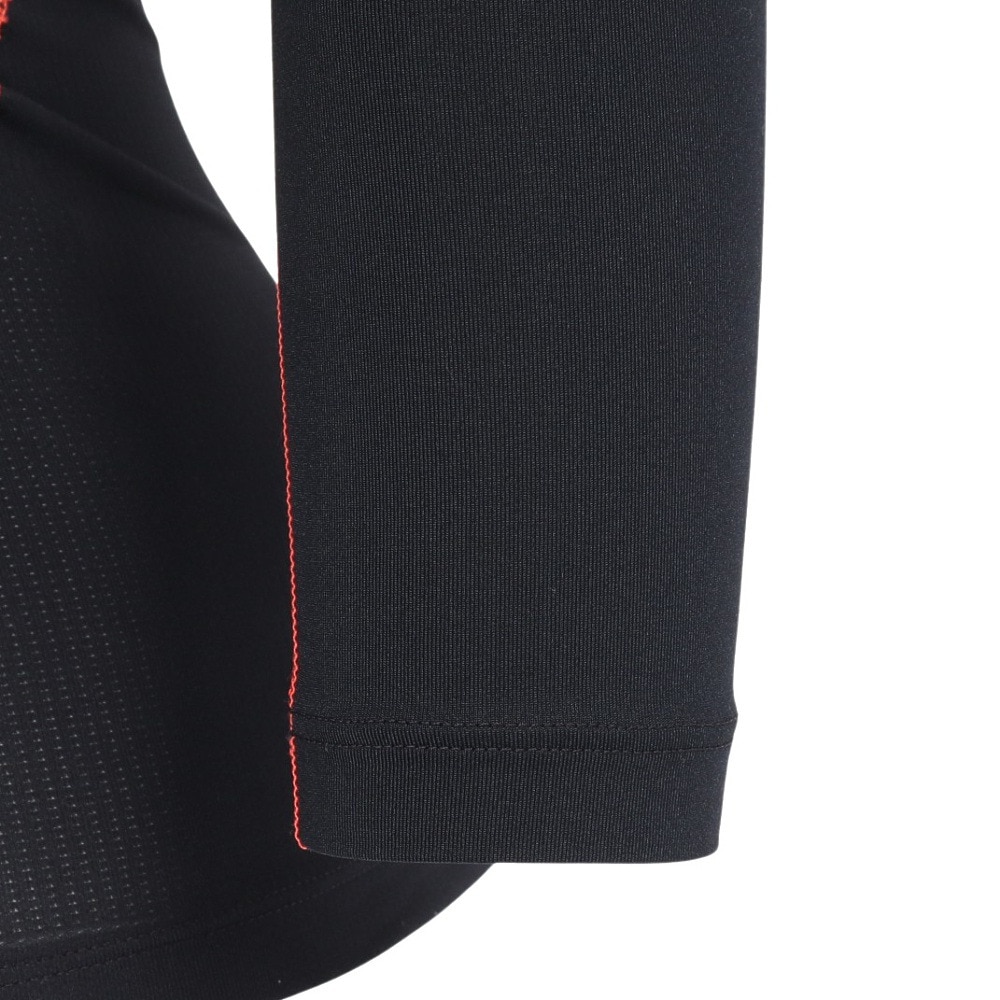 アンダーアーマー（UNDER ARMOUR）（メンズ）ヒートギアアーマー コンプレッション ノベルティ ロングスリーブ シャツ 6001538 002