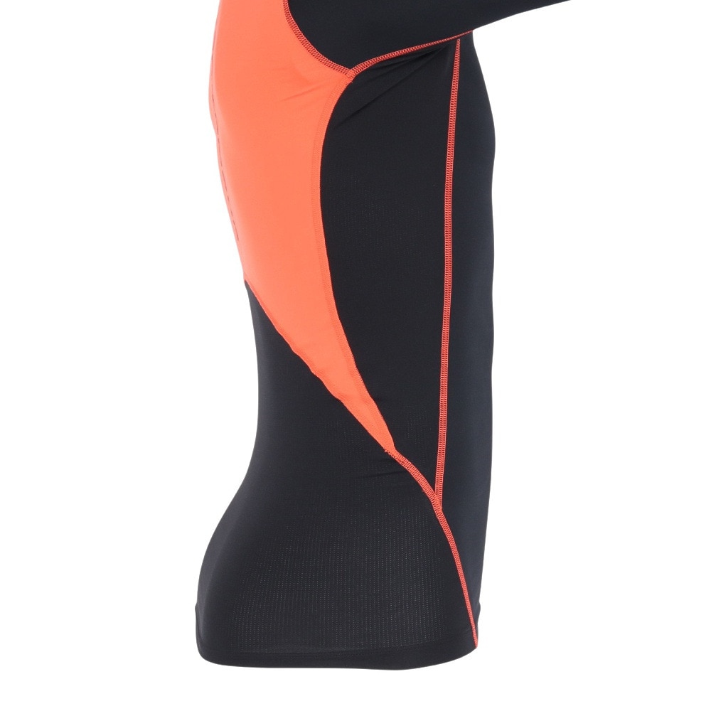アンダーアーマー（UNDER ARMOUR）（メンズ）ヒートギアアーマー コンプレッション ノベルティ ロングスリーブ シャツ 6001538 002