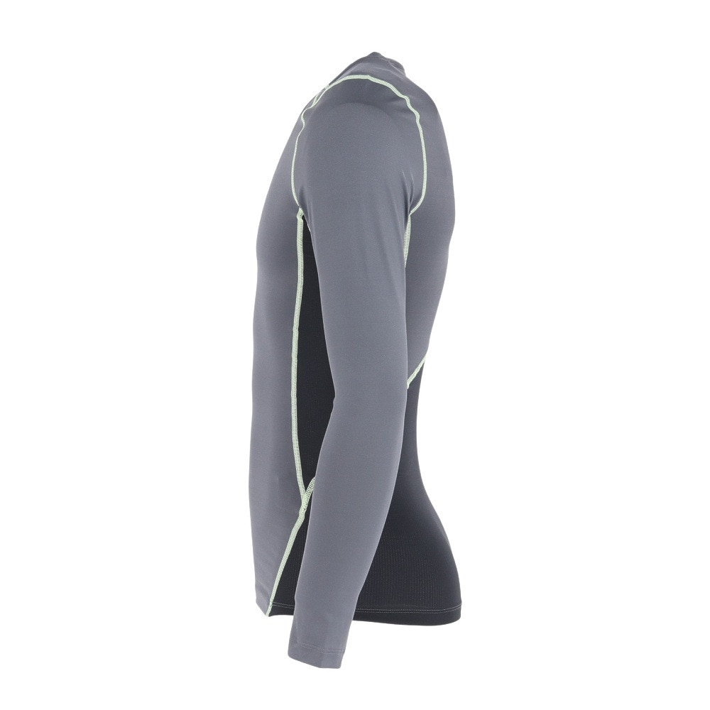 アンダーアーマー（UNDER ARMOUR）（メンズ）ヒートギアアーマー コンプレッション ノベルティ ロングスリーブ シャツ 6001538 025