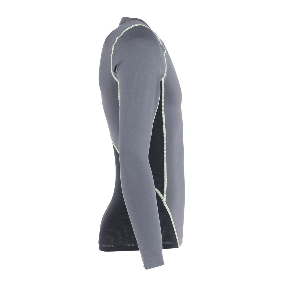 アンダーアーマー（UNDER ARMOUR）（メンズ）ヒートギアアーマー コンプレッション ノベルティ ロングスリーブ シャツ 6001538 025