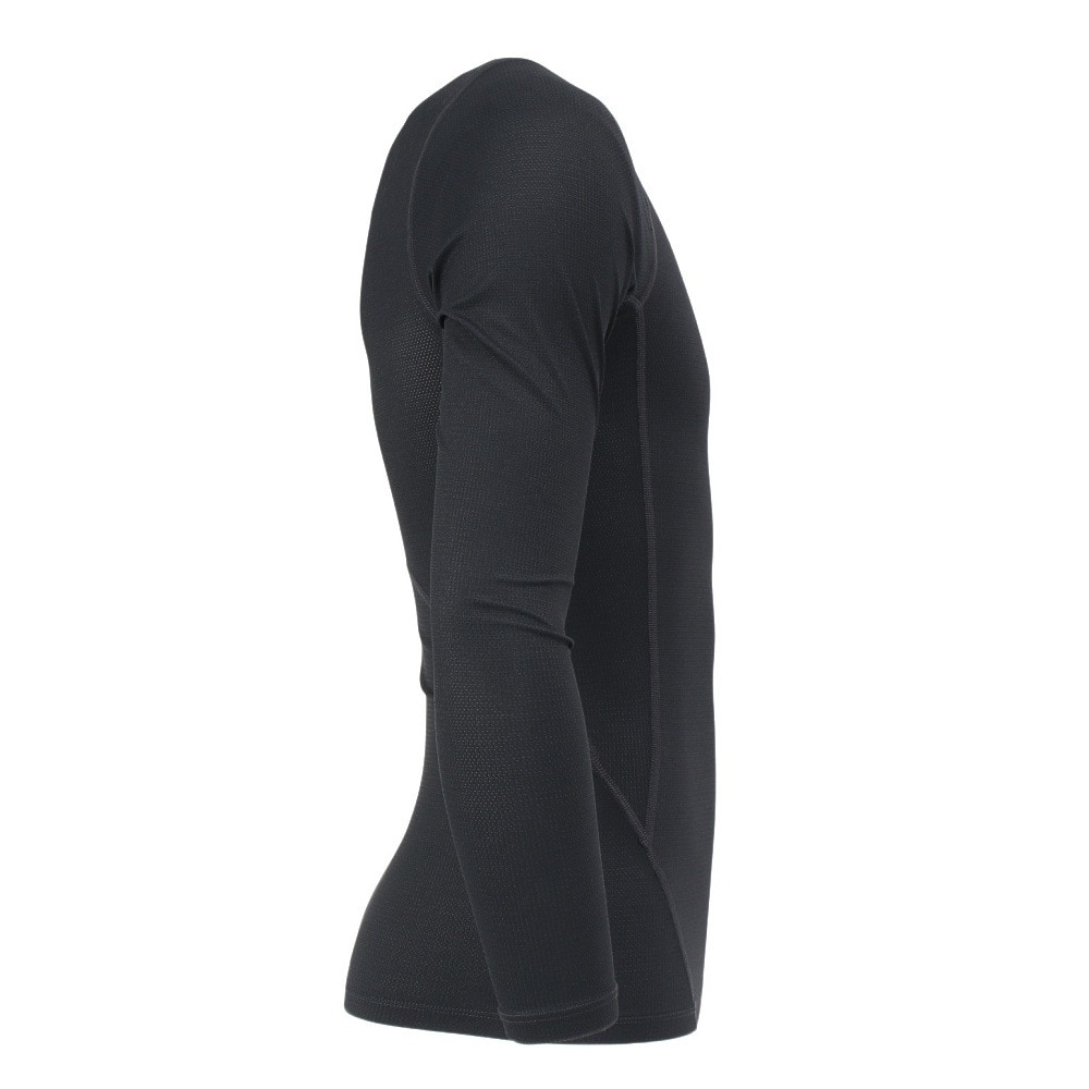アンダーアーマー（UNDER ARMOUR）（メンズ）UAアイソチル コンプレッション ベント ロングスリーブ シャツ 6007613 016