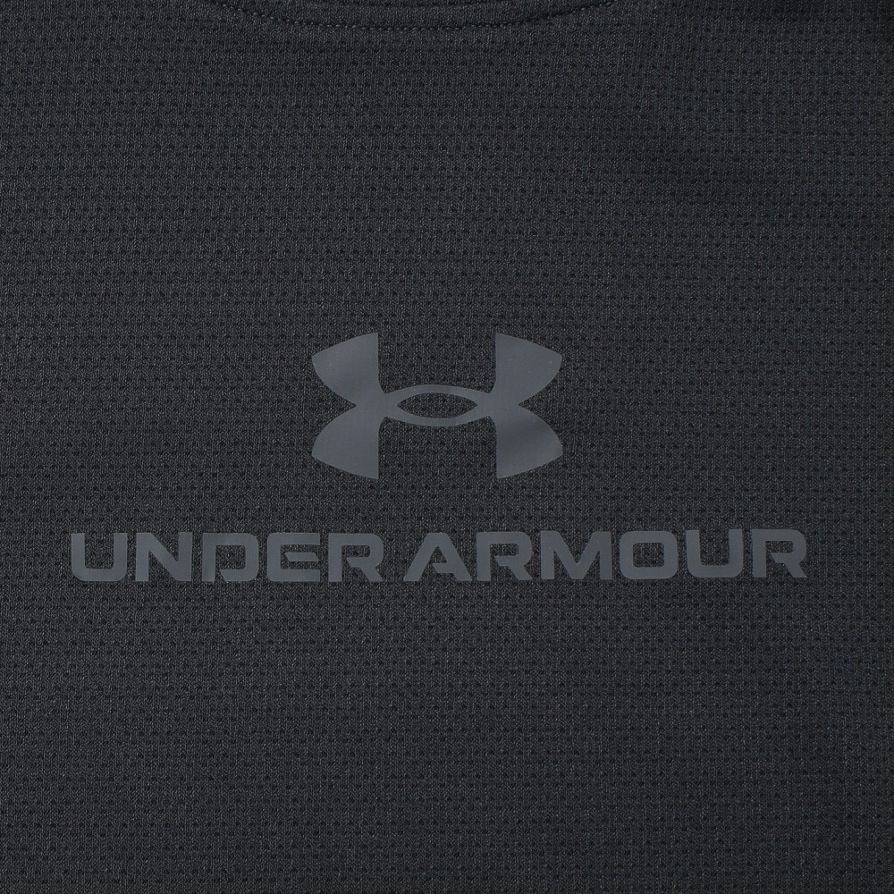 アンダーアーマー（UNDER ARMOUR）（メンズ）UAアイソチル コンプレッション ベント ロングスリーブ シャツ 6007613 016