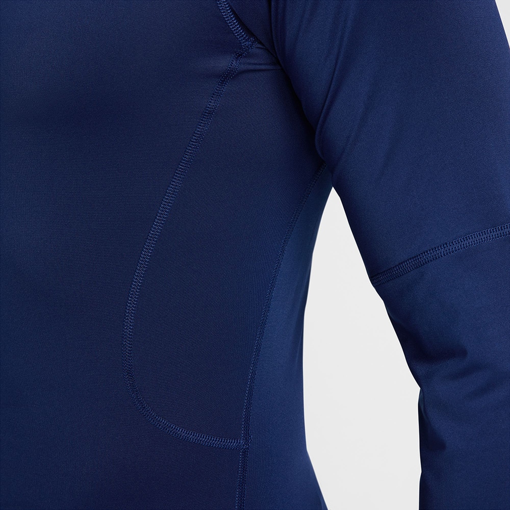 ナイキ（NIKE）（メンズ）ナイキ プロ ドライフィット タイト ロングスリーブ フィットネストップ FB7920-492