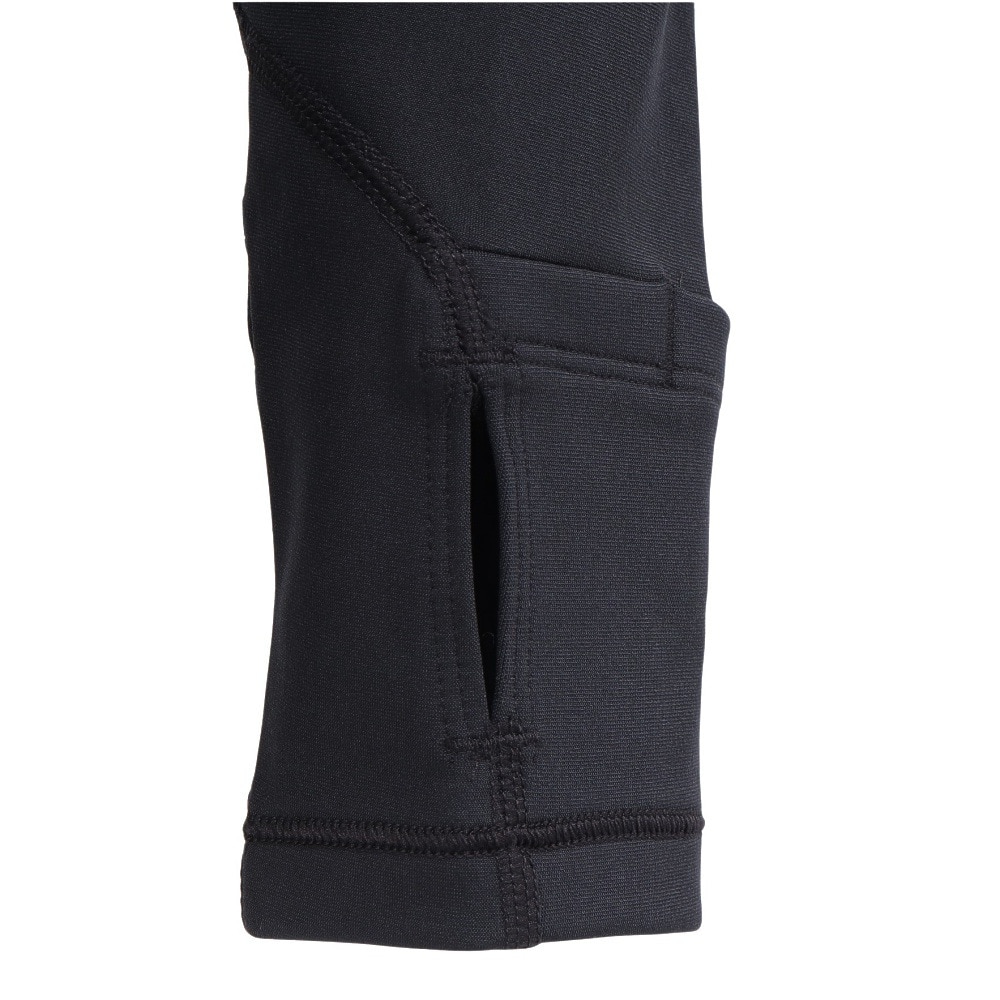 アンダーアーマー（UNDER ARMOUR）（メンズ）コールドウェザー プロ ロングスリーブ モックネック シャツ 6007387 001