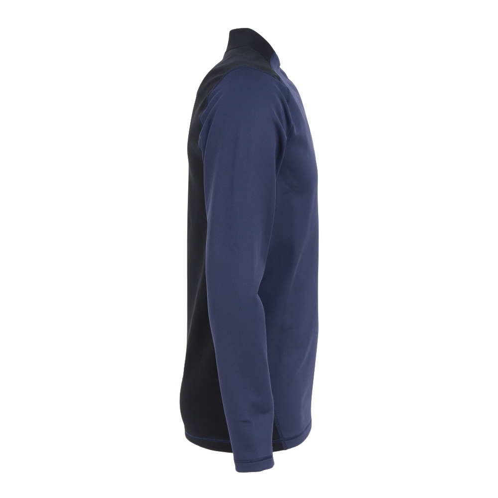 アンダーアーマー（UNDER ARMOUR）（メンズ）コールドウェザー プロ ロングスリーブ モックネック シャツ 6007387 403
