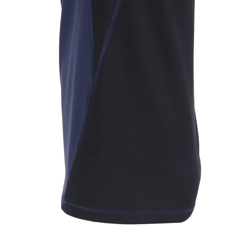 アンダーアーマー（UNDER ARMOUR）（メンズ）コールドウェザー プロ ロングスリーブ モックネック シャツ 6007387 403