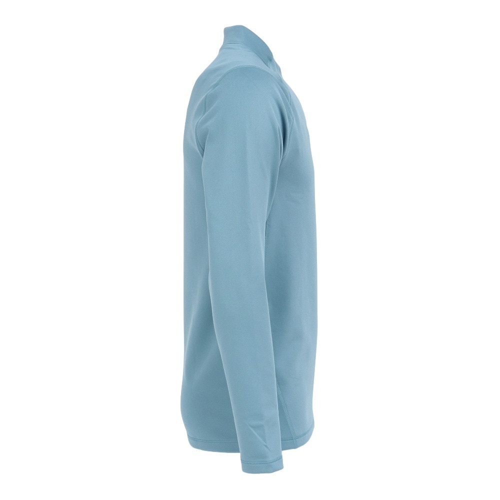 アンダーアーマー（UNDER ARMOUR）（メンズ）コールドウェザー プロ ロングスリーブ モックネック シャツ 6007387 418