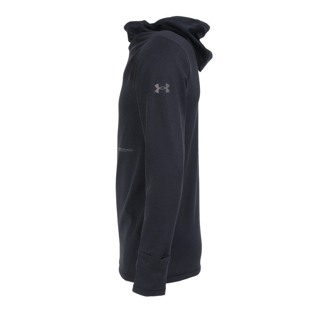 アンダーアーマー（UNDER ARMOUR）（メンズ）コールドウェザー プロ フーディー 6007388 001