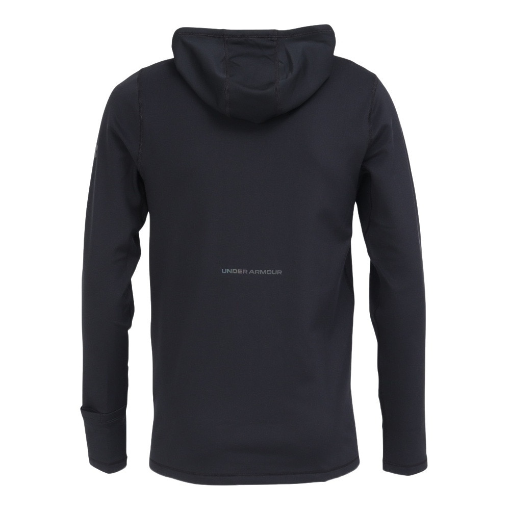 アンダーアーマー（UNDER ARMOUR）（メンズ）コールドウェザー プロ フーディー 6007388 001