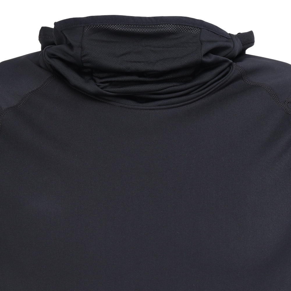 アンダーアーマー（UNDER ARMOUR）（メンズ）コールドウェザー プロ フーディー 6007388 001