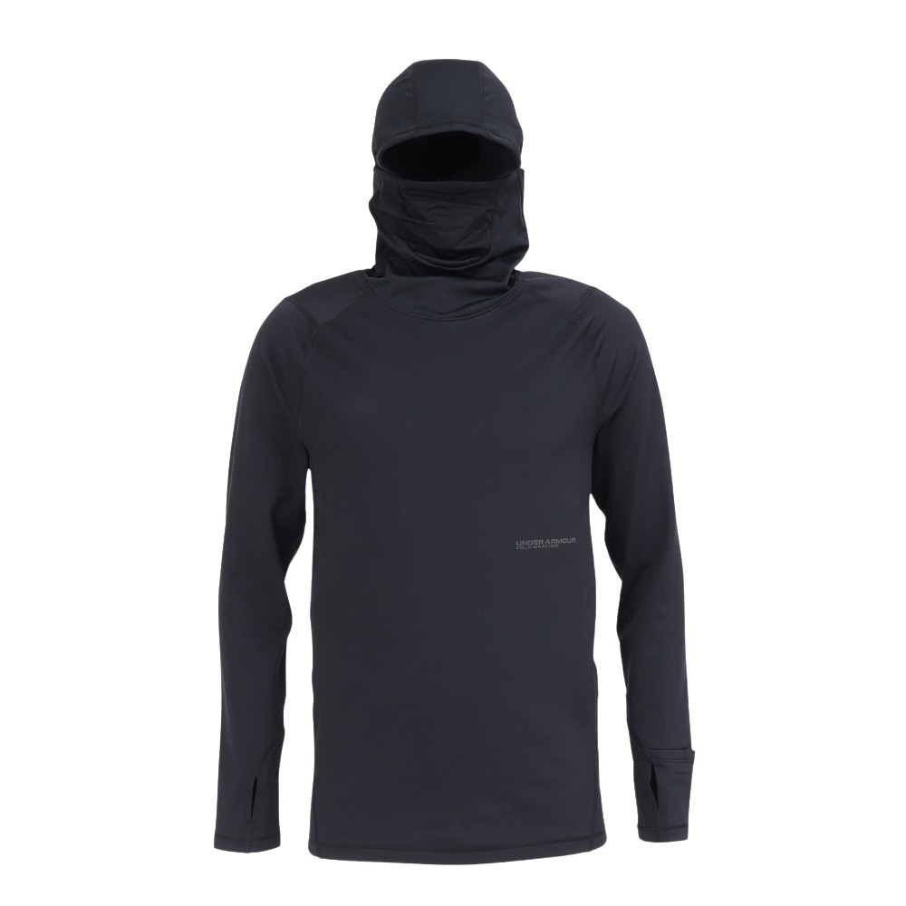 アンダーアーマー（UNDER ARMOUR）（メンズ）コールドウェザー プロ フーディー 6007388 001