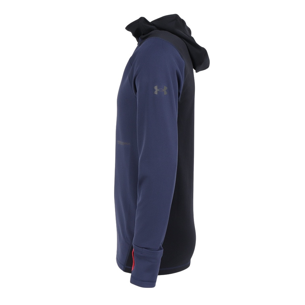 アンダーアーマー（UNDER ARMOUR）（メンズ）コールドウェザー プロ フーディー 6007388 403