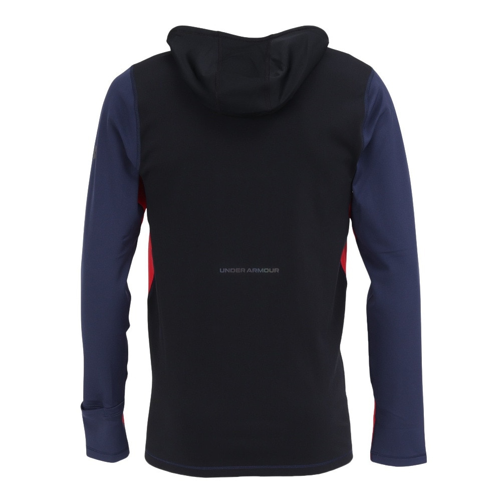 アンダーアーマー（UNDER ARMOUR）（メンズ）コールドウェザー プロ フーディー 6007388 403