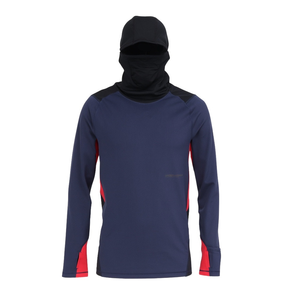 アンダーアーマー（UNDER ARMOUR）（メンズ）コールドウェザー プロ フーディー 6007388 403
