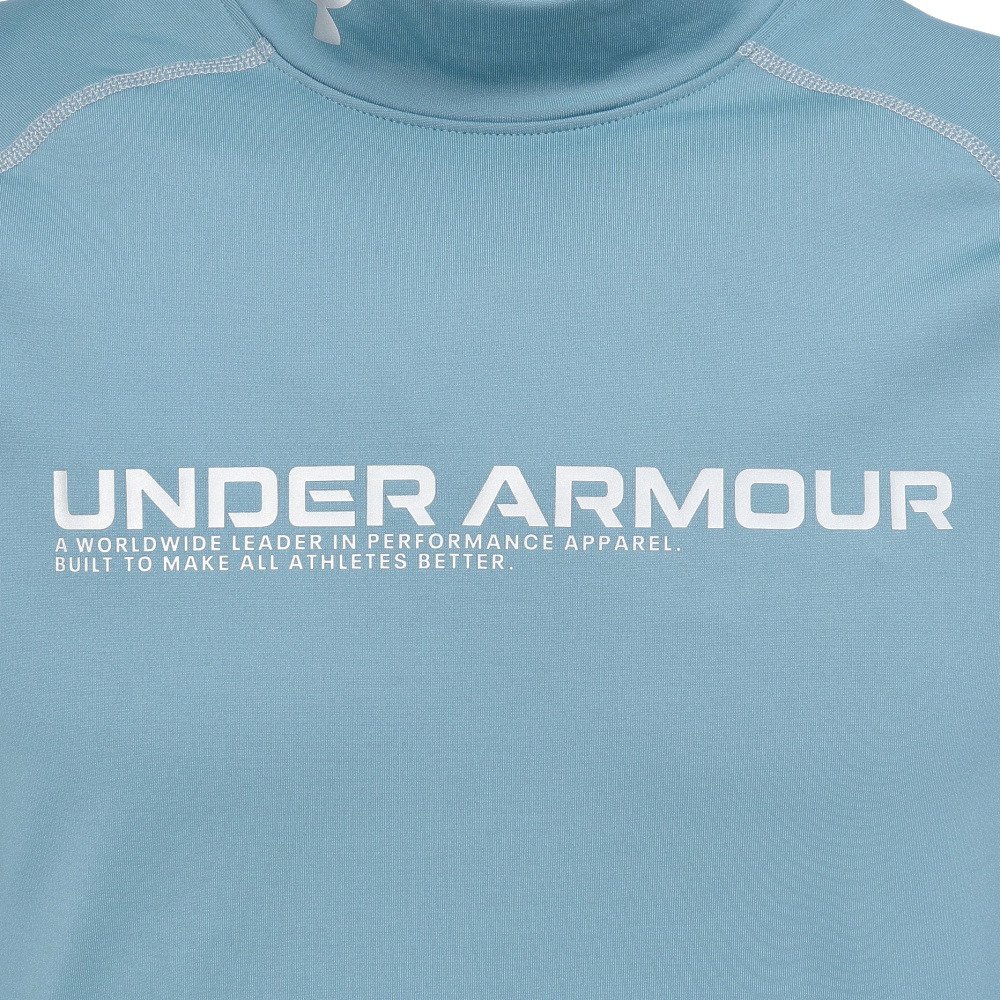 コールドギア フィッティド リフレクト ロングスリーブ シャツ 6007726 418 9