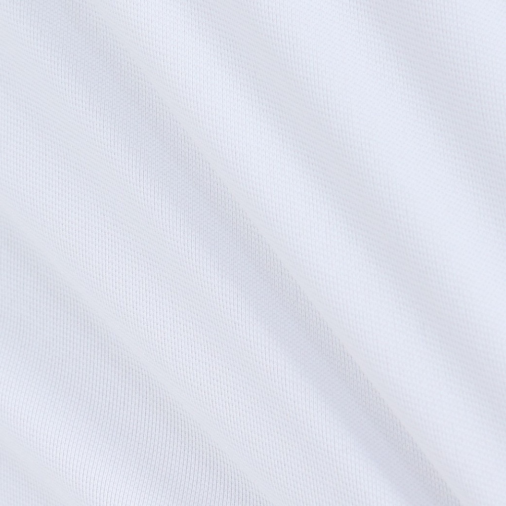 デュアリグ（DUARIG）（メンズ）ドライプラス LOOSE クルーネック 長袖シャツ 5S0008-AHET-786TNR WHT