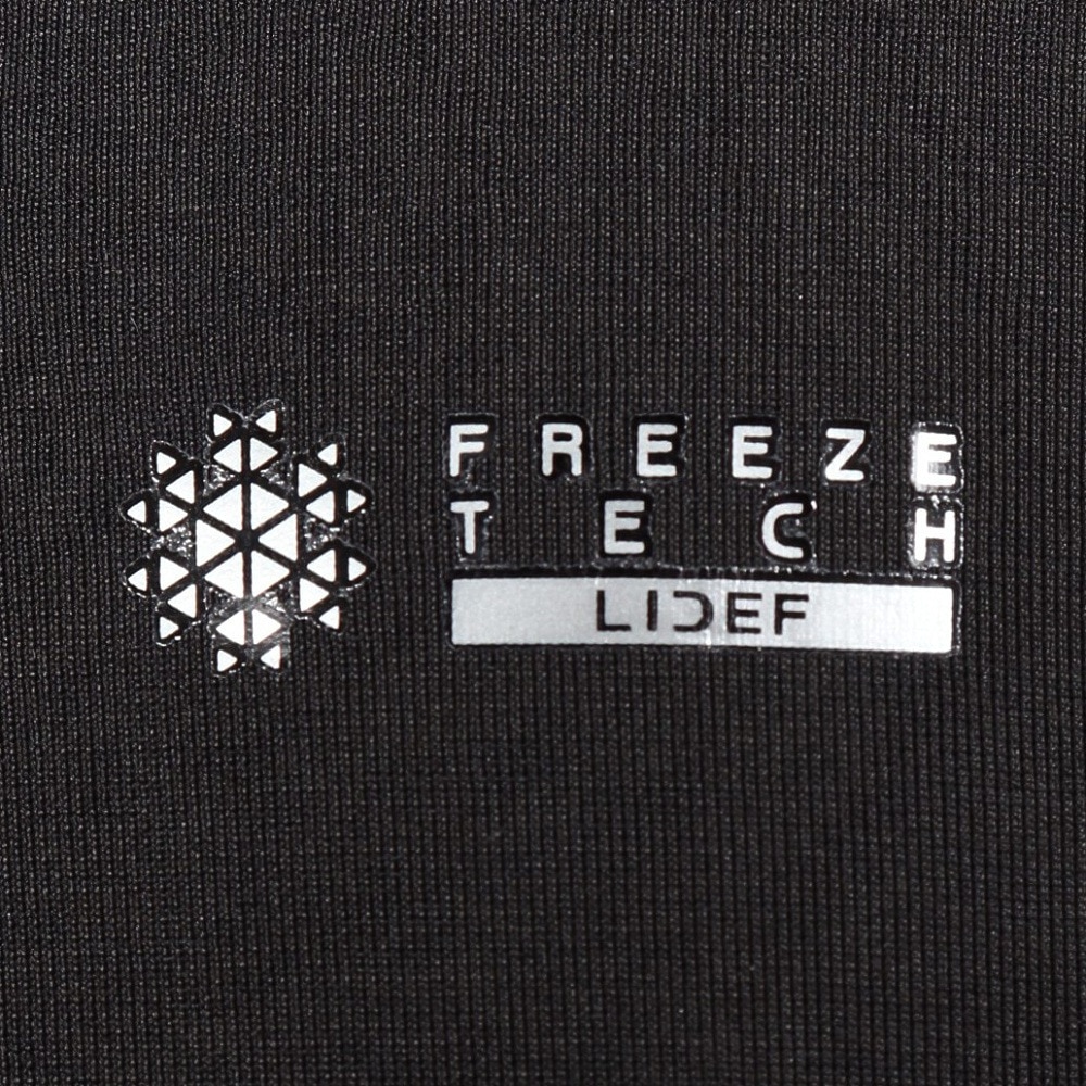 フリーズテック（FREEZE TECH）（メンズ）氷撃α 冷感シャツ長袖クルーネック 25151630