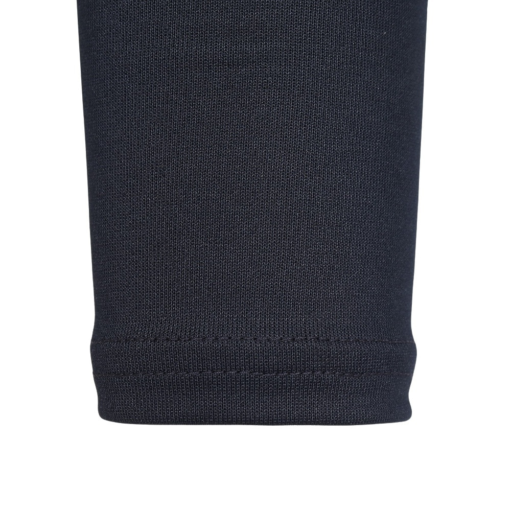 デュアリグ（DUARIG）（メンズ）ヒートクロス 長袖モックネック 5F0005-AHET-786ES BLK