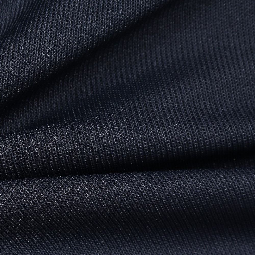 デュアリグ（DUARIG）（メンズ）ヒートクロス 長袖モックネック 5F0005-AHET-786ES BLK