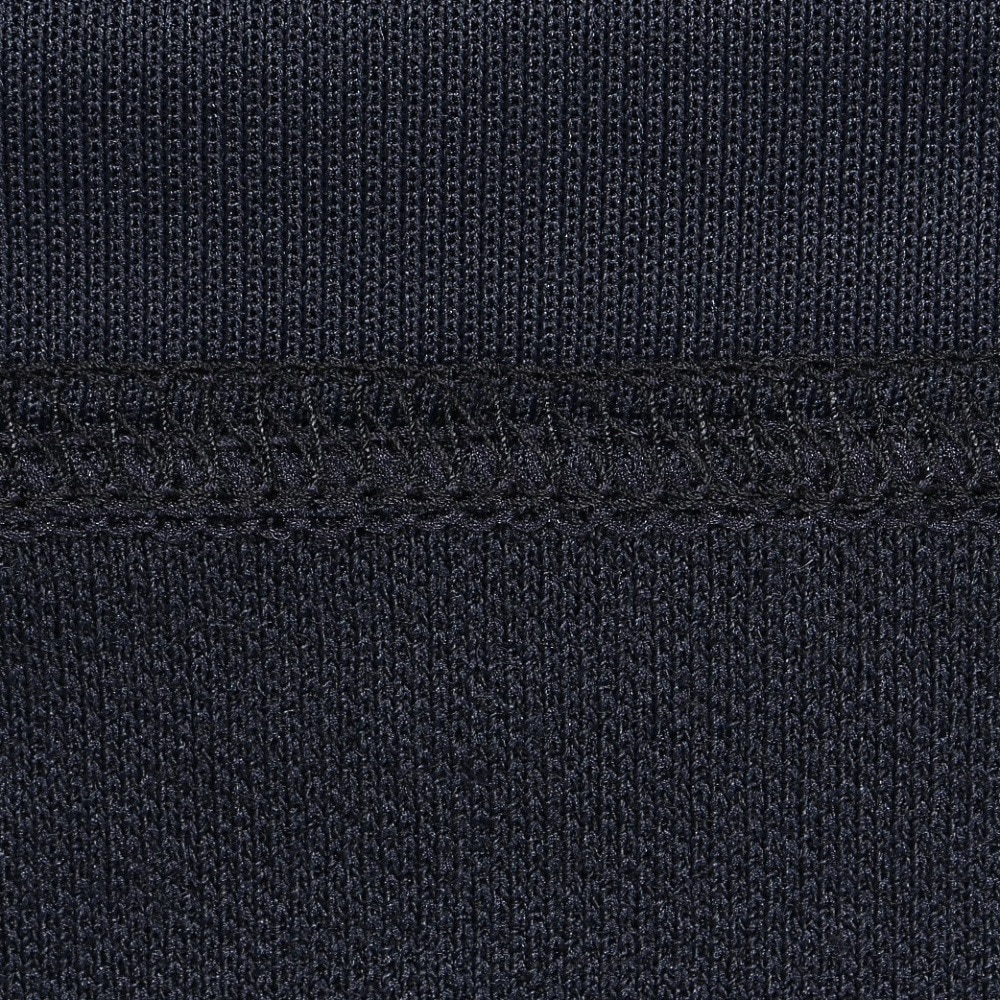 デュアリグ（DUARIG）（メンズ）ヒートクロス 長袖モックネック 5F0005-AHET-786ES BLK