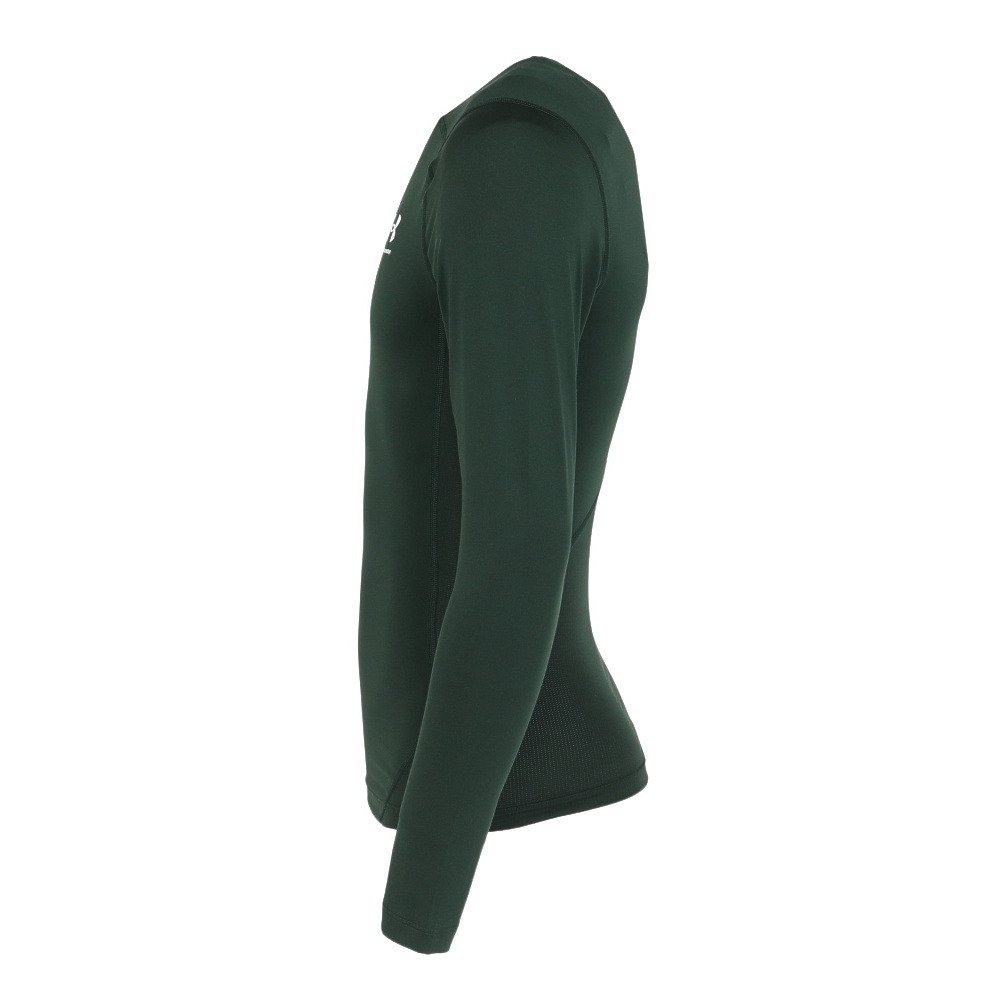 アンダーアーマー（UNDER ARMOUR）（メンズ）ヒートギア アーマー コンプレッション ロングスリーブ シャツ 6017961 127