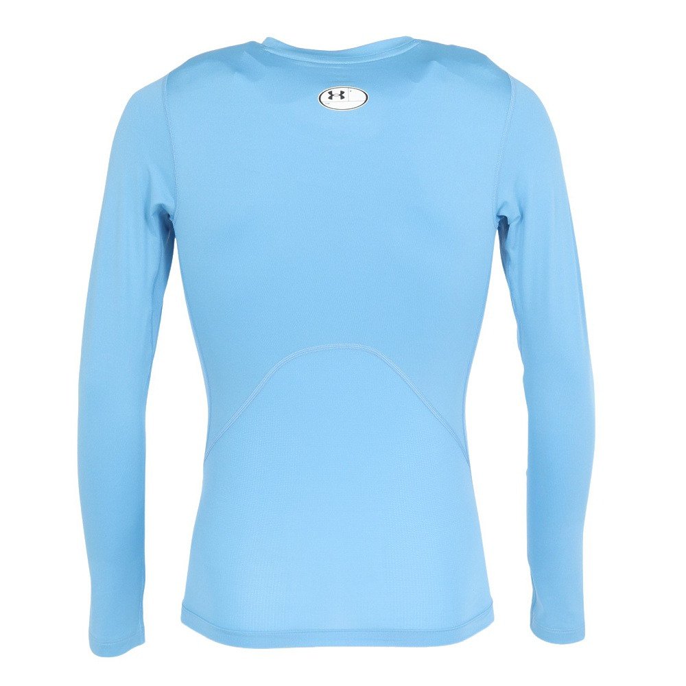 アンダーアーマー（UNDER ARMOUR）（メンズ）ヒートギア アーマー コンプレッション ロングスリーブ シャツ 6017961 136