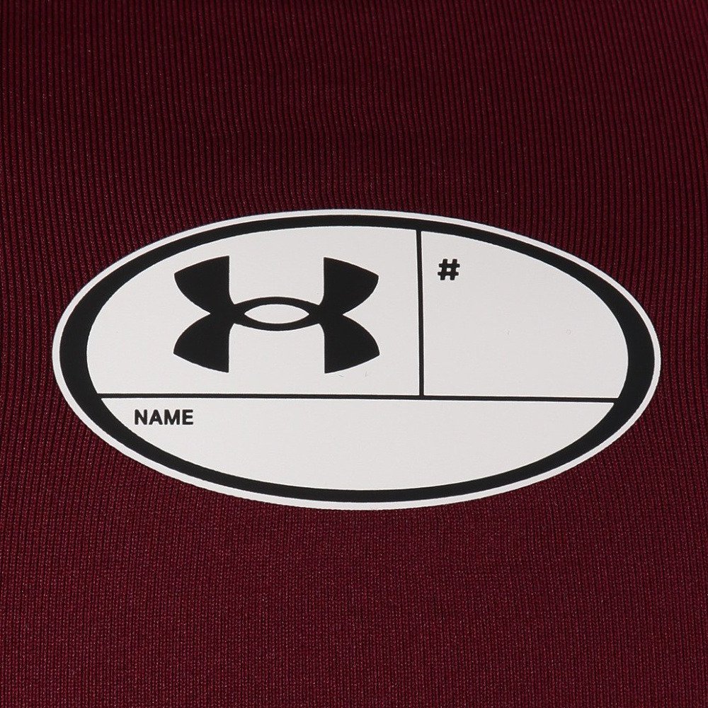 アンダーアーマー（UNDER ARMOUR）（メンズ）ヒートギア アーマー コンプレッション ロングスリーブ シャツ 6017961 609