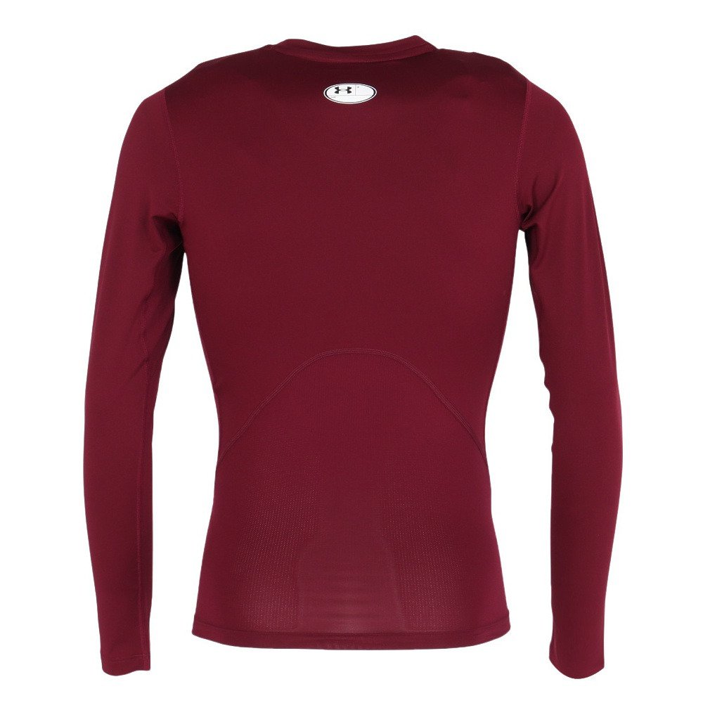 アンダーアーマー（UNDER ARMOUR）（メンズ）ヒートギア アーマー コンプレッション ロングスリーブ シャツ 6017961 609