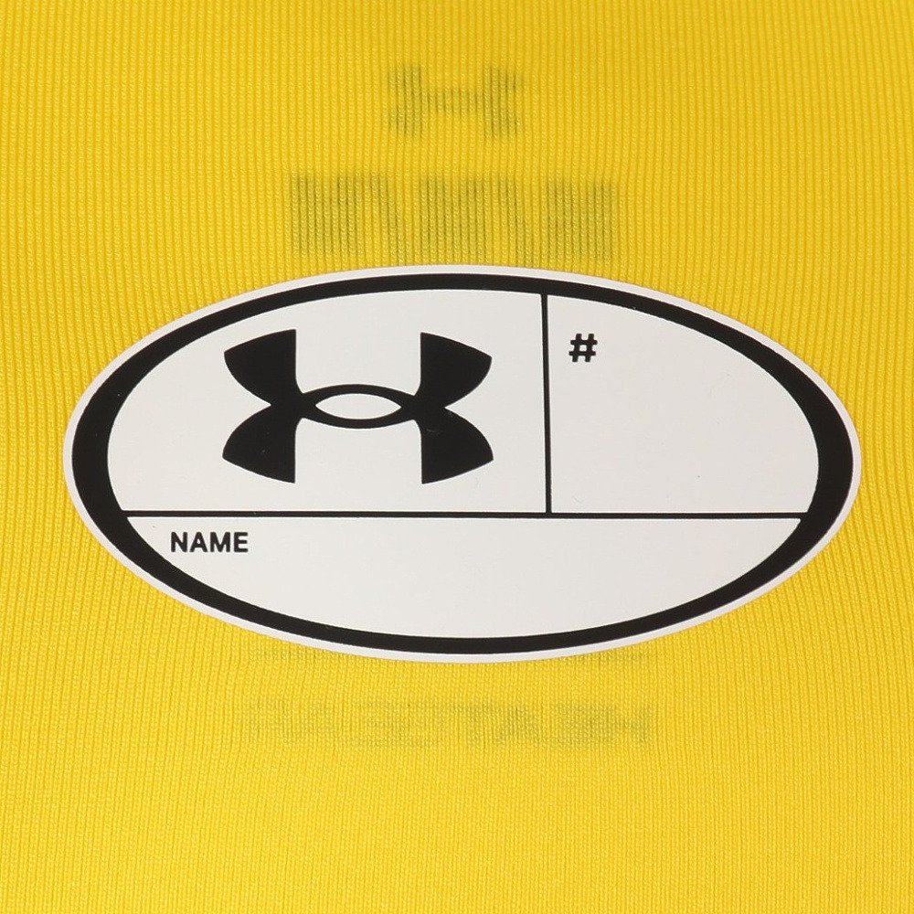 アンダーアーマー（UNDER ARMOUR）（メンズ）ヒートギア アーマー コンプレッション ロングスリーブ シャツ 6017961 737