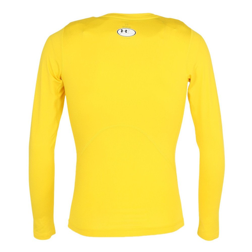 アンダーアーマー（UNDER ARMOUR）（メンズ）ヒートギア アーマー コンプレッション ロングスリーブ シャツ 6017961 737