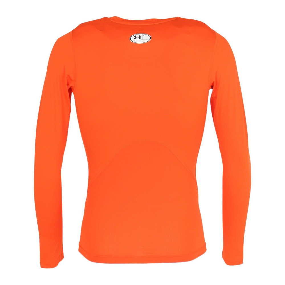 アンダーアーマー（UNDER ARMOUR）（メンズ）ヒートギア アーマー コンプレッション ロングスリーブ シャツ 6017961 874