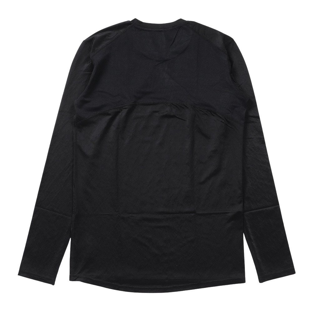 フリーズテック（FREEZE TECH）（メンズ）氷撃 冷感シャツ 長袖クルー