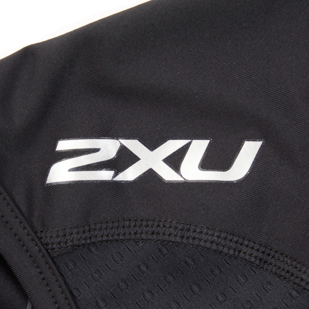 ツー・タイムズ・ユー（2XU）（レディース）コンプレッショントップ 長袖 WA2270A-BLK/BLK