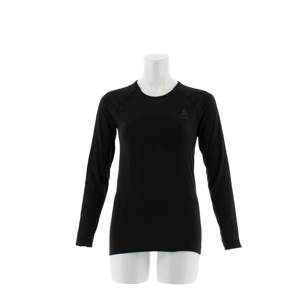  【多少の傷汚れありの為大奉仕】EVOLUTION LIGHT ベースレイヤー 半袖Tシャツ 184101 BKXGY オンライン価格