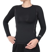 (レディース)ワコール CW-X WS ジュウリュウ L/S JAY410BL オンライン価格 速乾