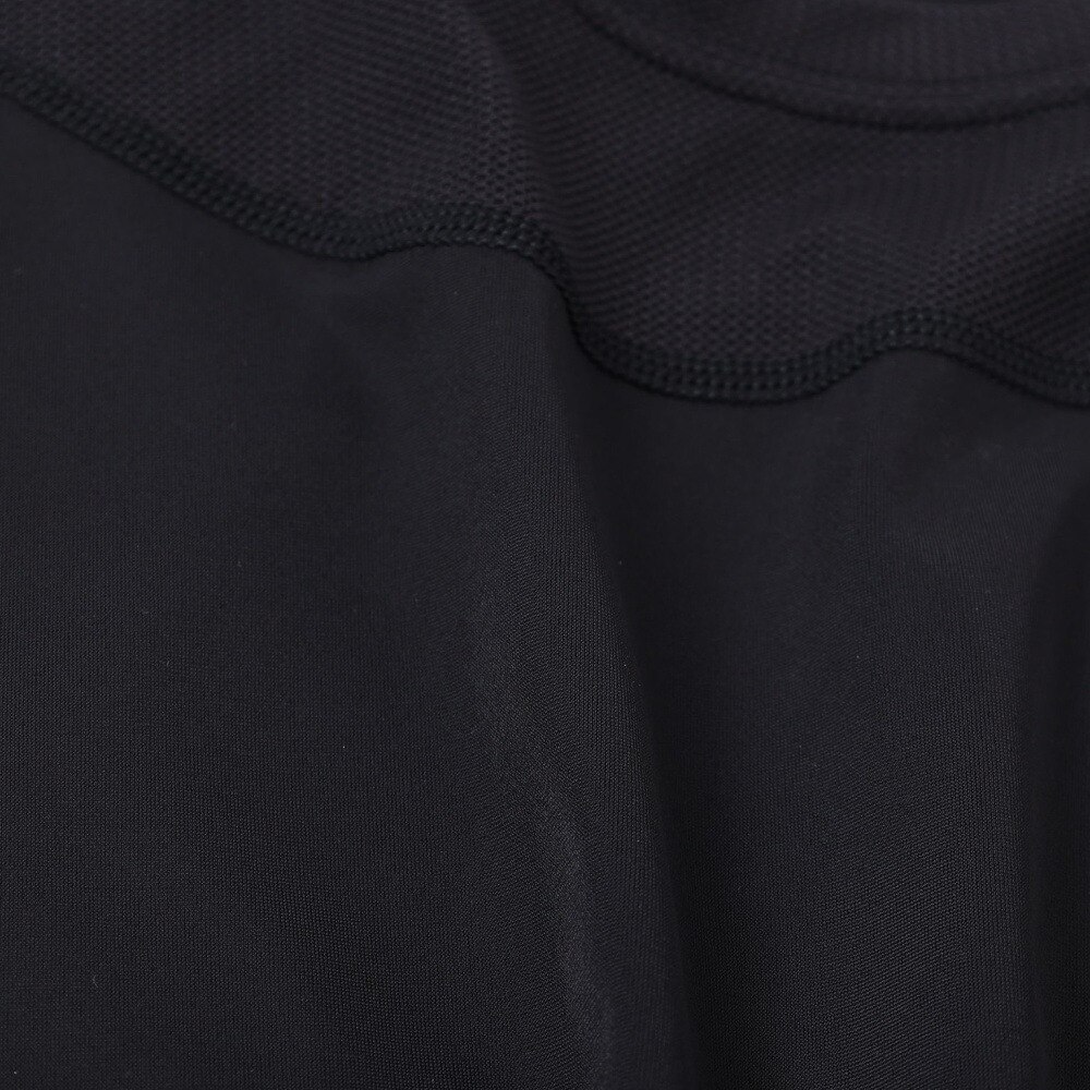 ザ・ワープ・バイ・エネーレ（The Warp By Ennerre）（レディース）長袖Tシャツ レディース クール WB3KHT45 BLK