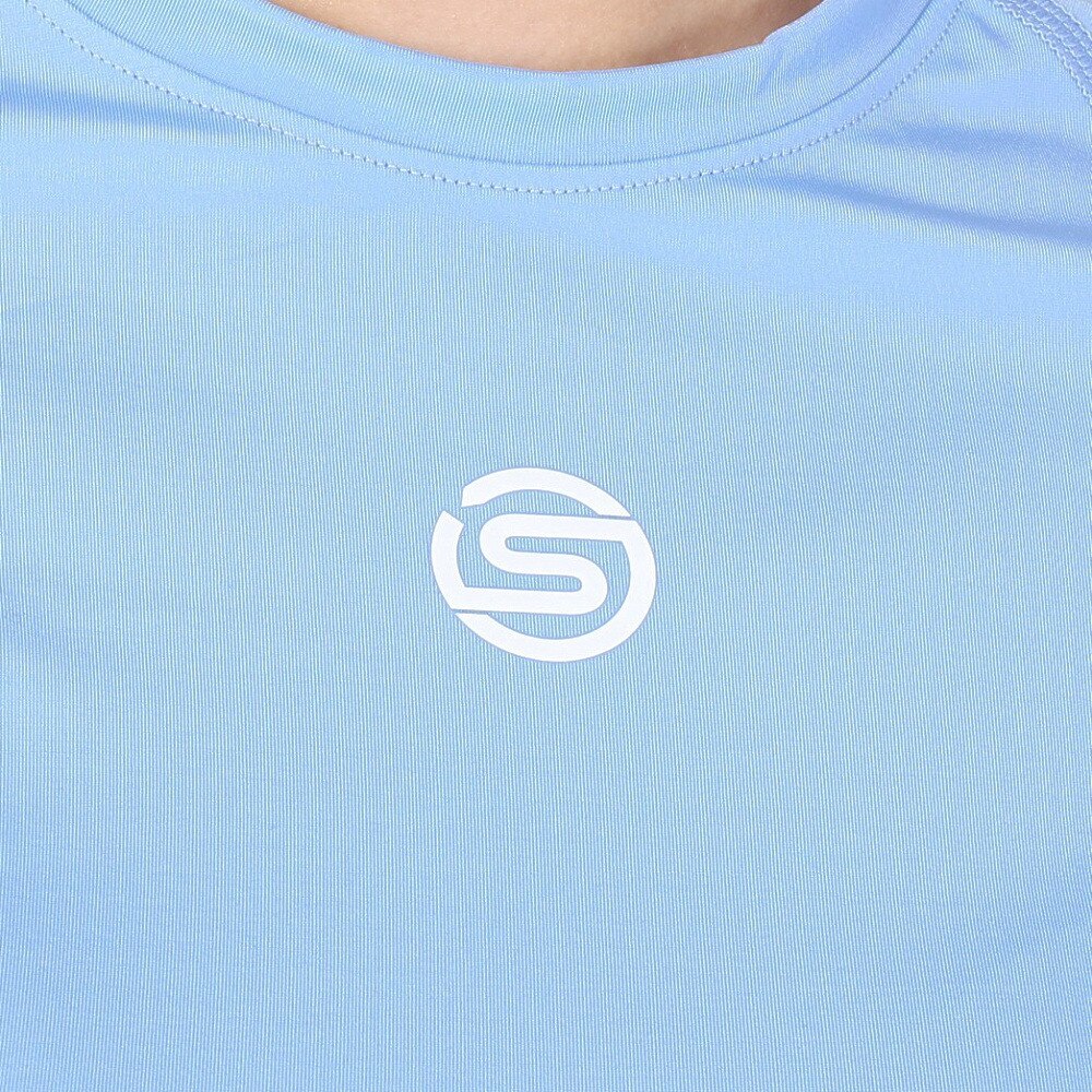 スキンズ（SKINS）（レディース）長袖Tシャツ レディース着圧 コンプレッションウエア SERIES-1 182-20110-091
