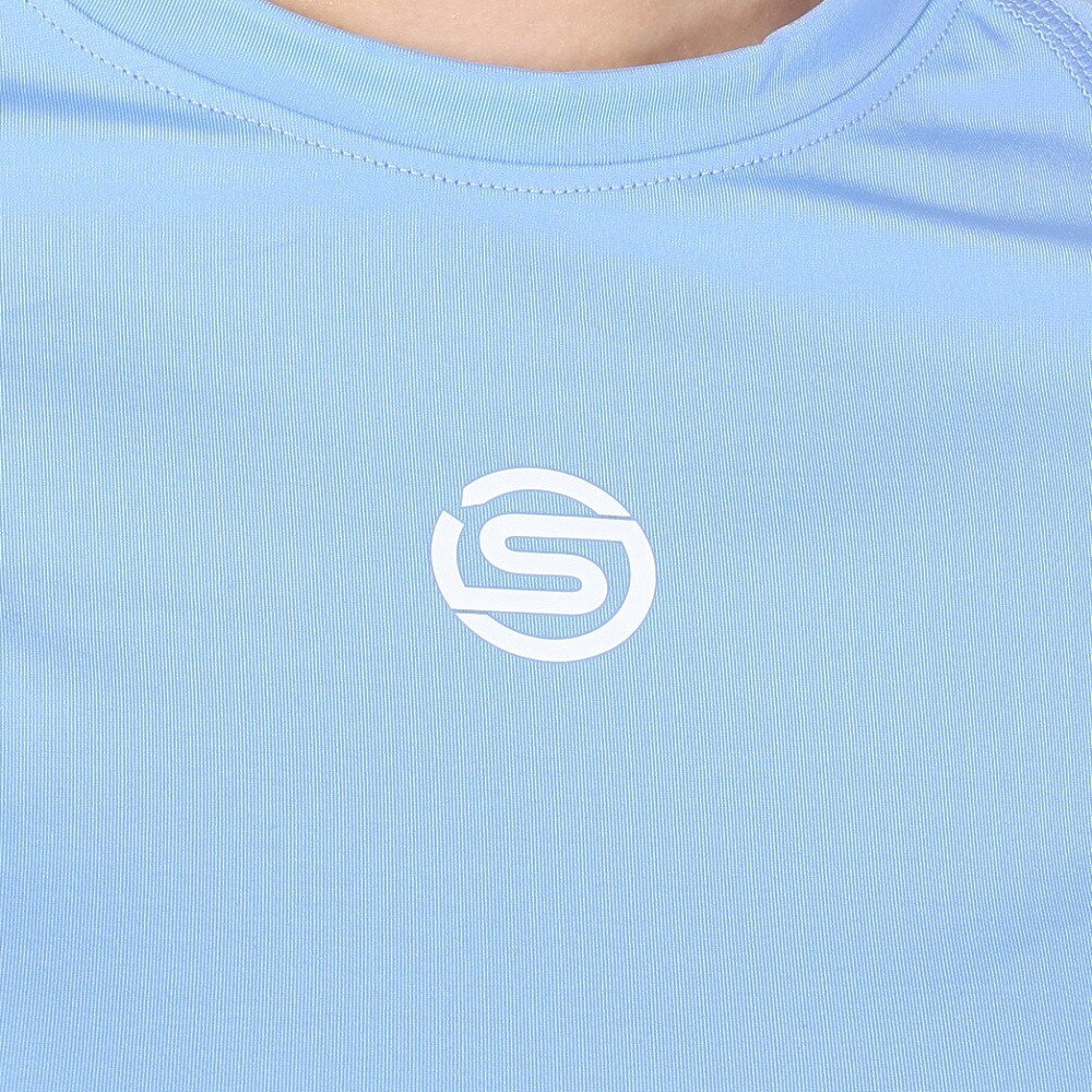 スキンズ（SKINS）（レディース）長袖Tシャツ レディース着圧 コンプレッションウエア SERIES-1 182-20110-091